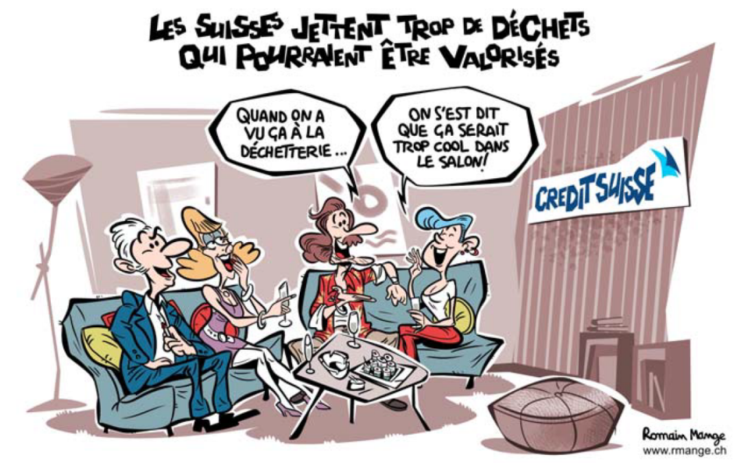 Le dessin de presse de la semaine