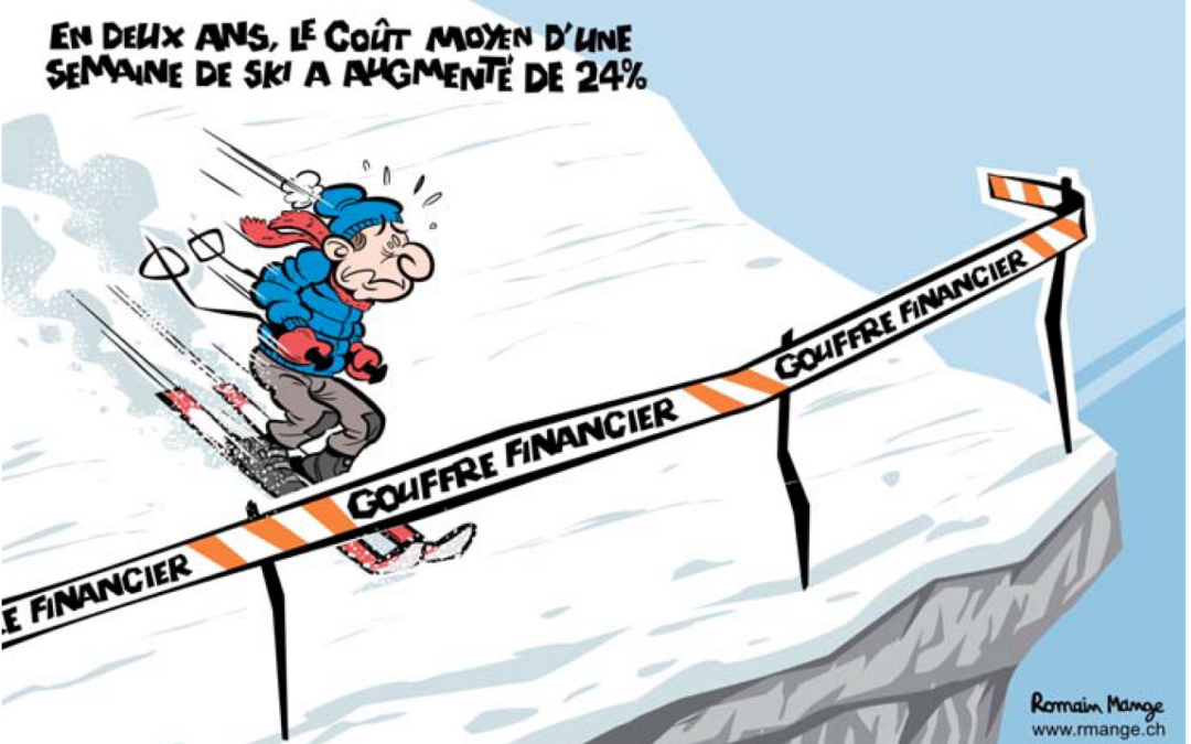 Le dessin de presse de la semaine