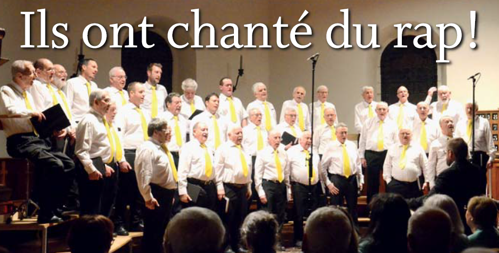 Mont-la-Ville – Choeur d’hommes de Montricher