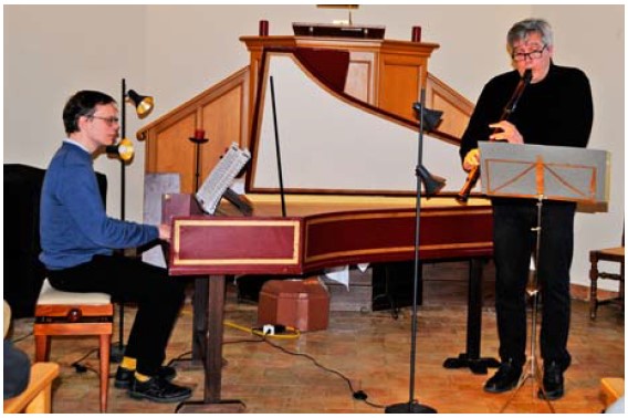 Moiry – Moiry possède une commission culturelle