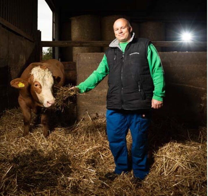 Chavannes-Le-Veyron – Portes ouvertes à la ferme
