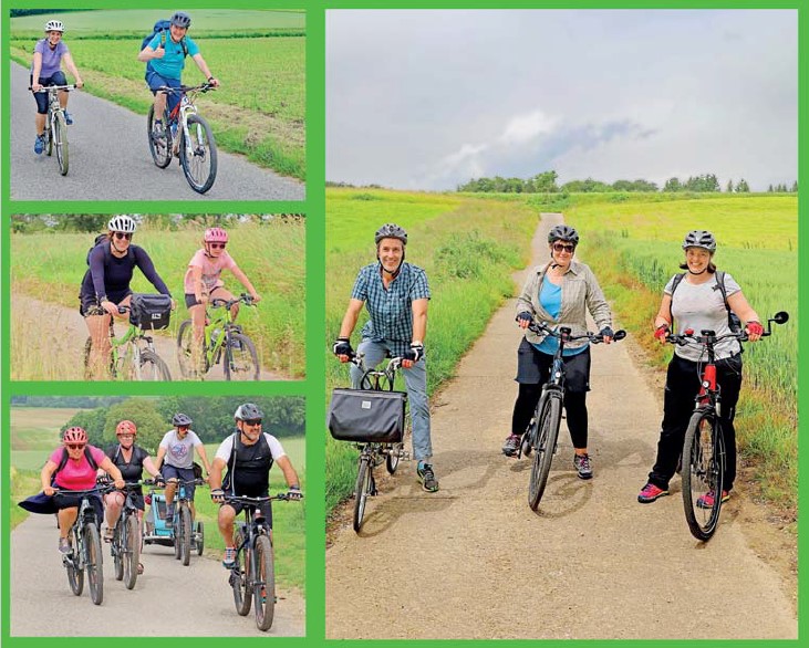 Cossonay et alentours – Balade gourmande