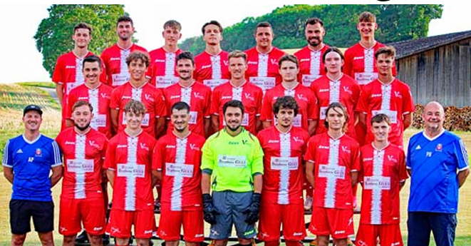 Football – Le FC Veyron-Venoge à trois matches d’un saut en 3e ligue