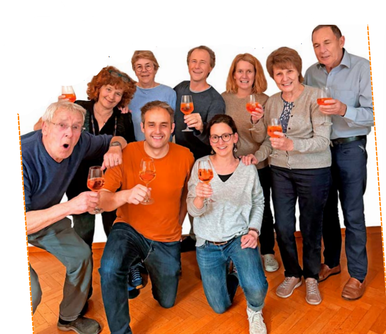 Apples – Spectacle « Sessanta Spritz », mis en scène par Simon Romang, à la salle polyvalente du Léman le 24 août à 20H