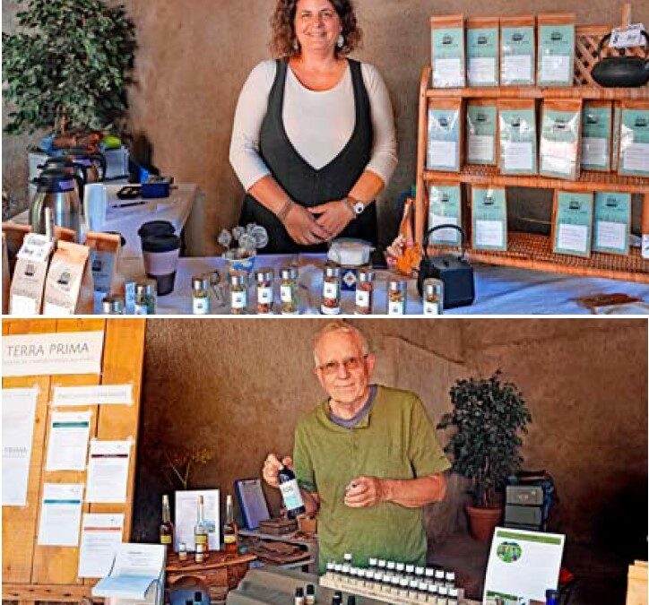 Eclépens, Réjouissant Marché du terroir