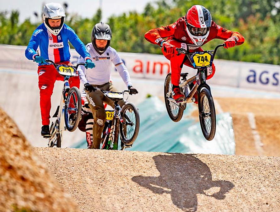 BMX (Sport extrême cycliste)