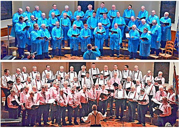 Choeur d’hommes de Montricher – Mont-la-Ville