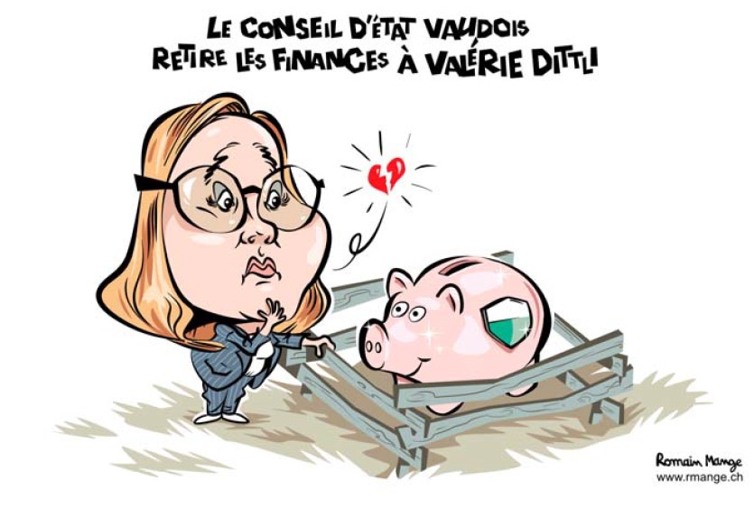 Le dessin de presse de la semaine