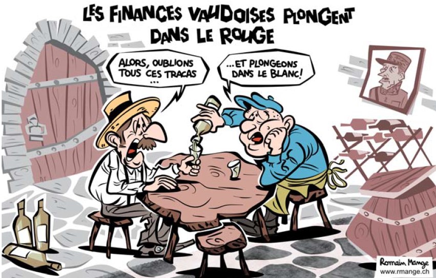 Le dessin de presse de la semaine