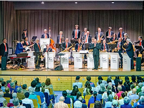 L’Isle – Big Band de l’École de Musique de Cossonay