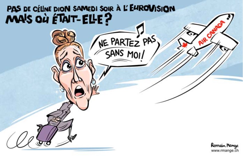 Le dessin de presse de la semaine