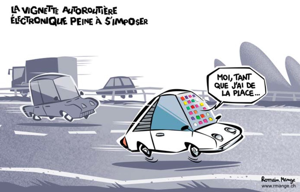 Le dessin de presse de la semaine