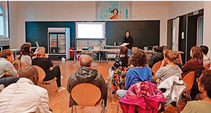 Penthalaz – Une nouvelle association de parents d’élèves pour l’EP-Penthalaz Venoge