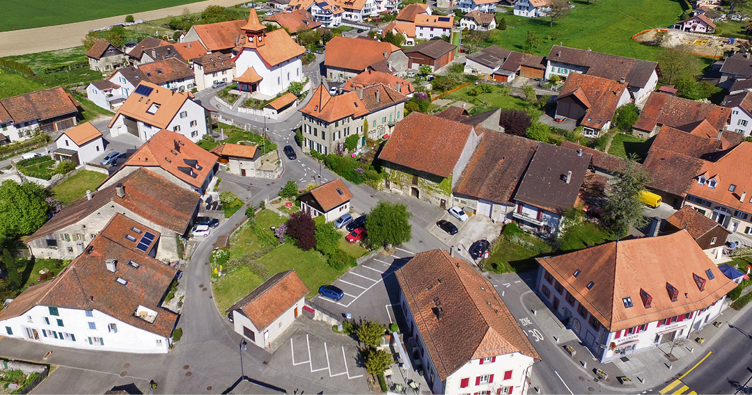 Sullens – Conseil communal
