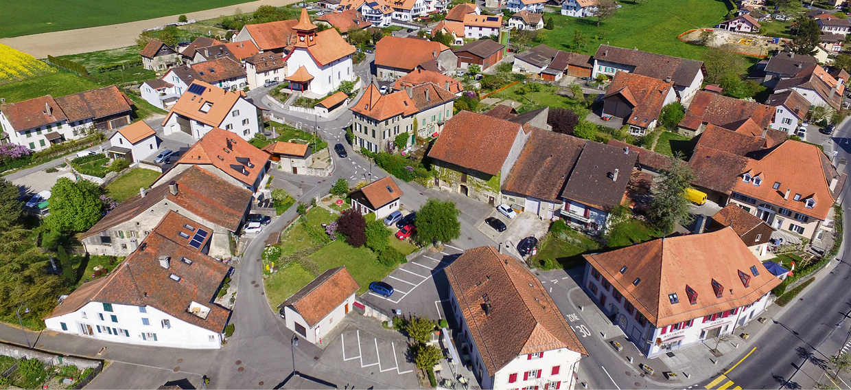 Sullens – Conseil communal