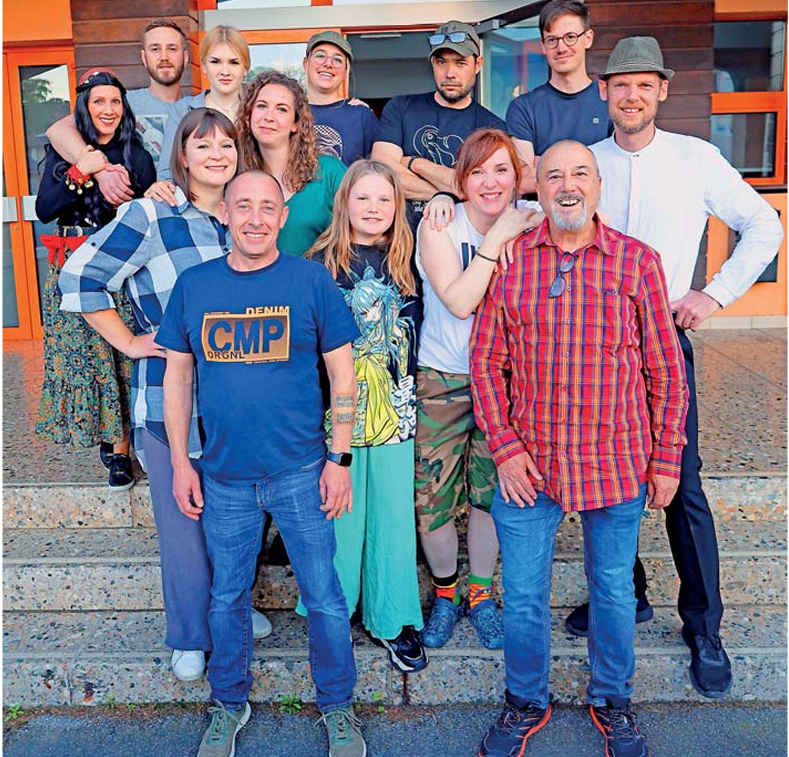 Gollion – Avec les Gollion’Art, café-théâtre à la Grande Salle