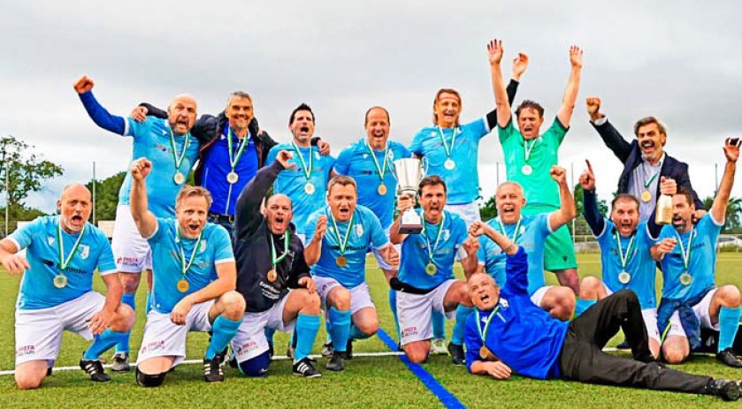 FC Cossonay, HISTORIQUE !