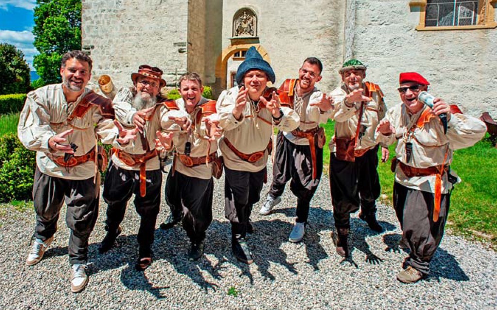 La Sarraz, Fête médiévale