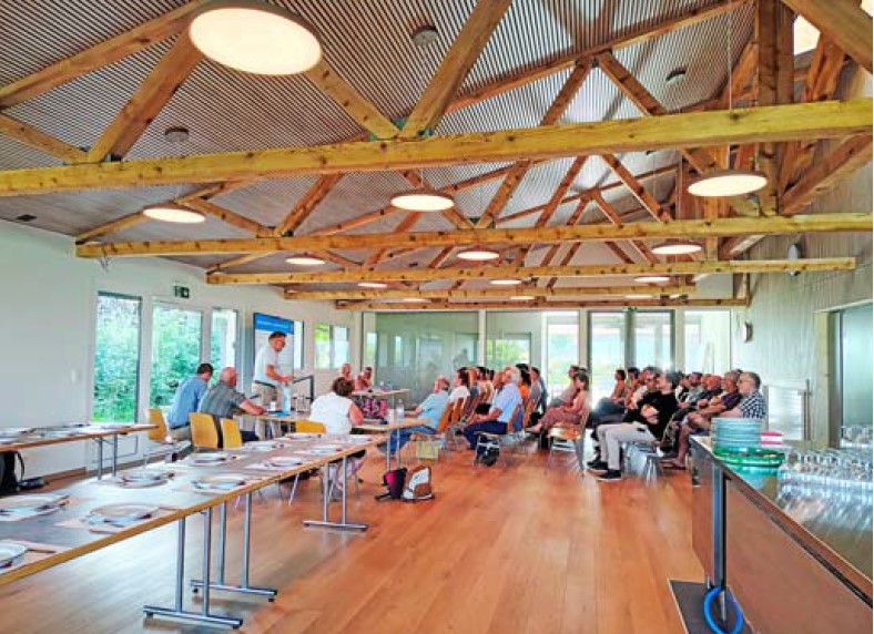 Sullens – Conseil communal