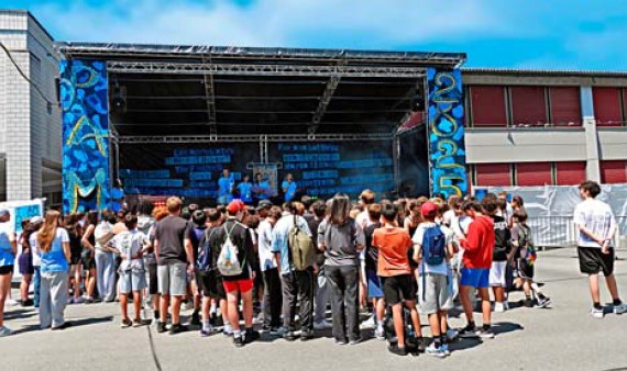 Cossonay – 17e PAM Festival