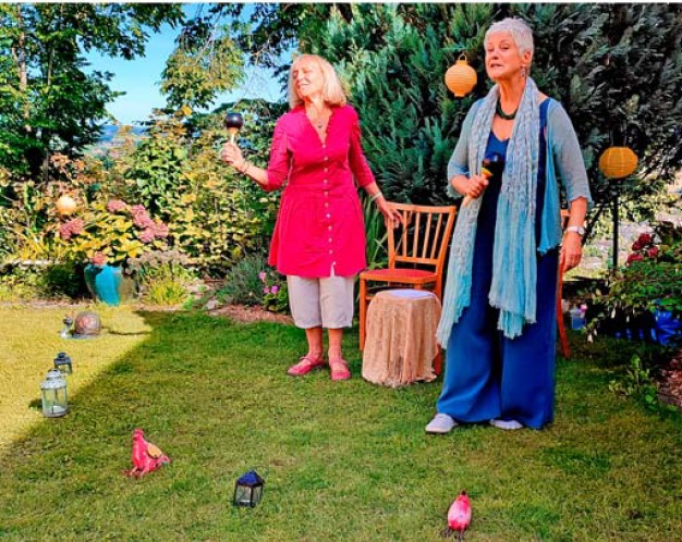 Cossonay, Festival des Jardins du Conte