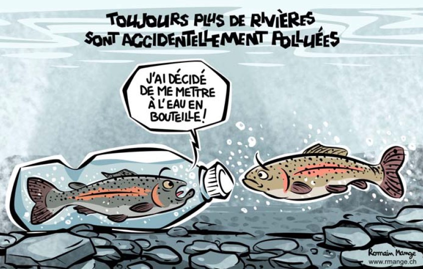 Le dessin de presse de la semaine