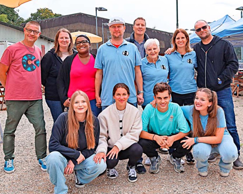 Cossonay, tournoi de pétanque pour la bonne cause