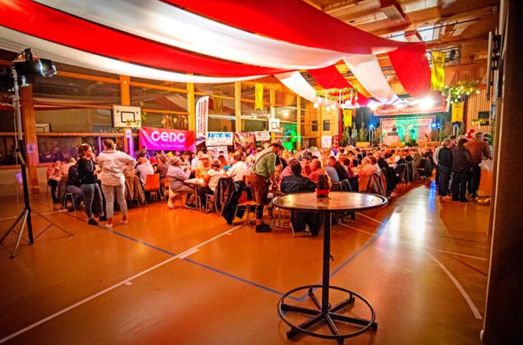 Boussens, L’Oktoberfest du Gros-de-Vaud