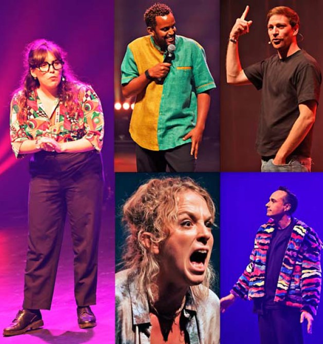 Cossonay, Festival DécouvRire