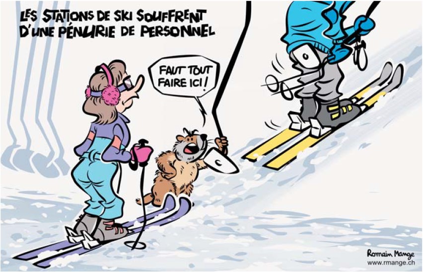 Le dessin de presse de la semaine