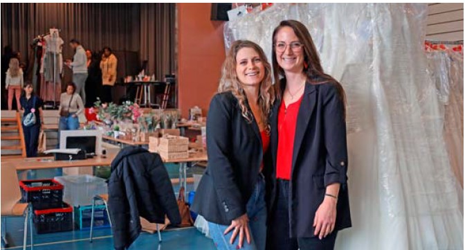 Moiry, Troc de mariage