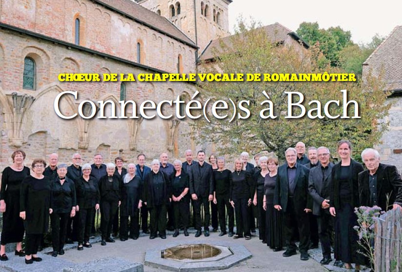 Romainmôtier, Choeur de la Chapelle vocale