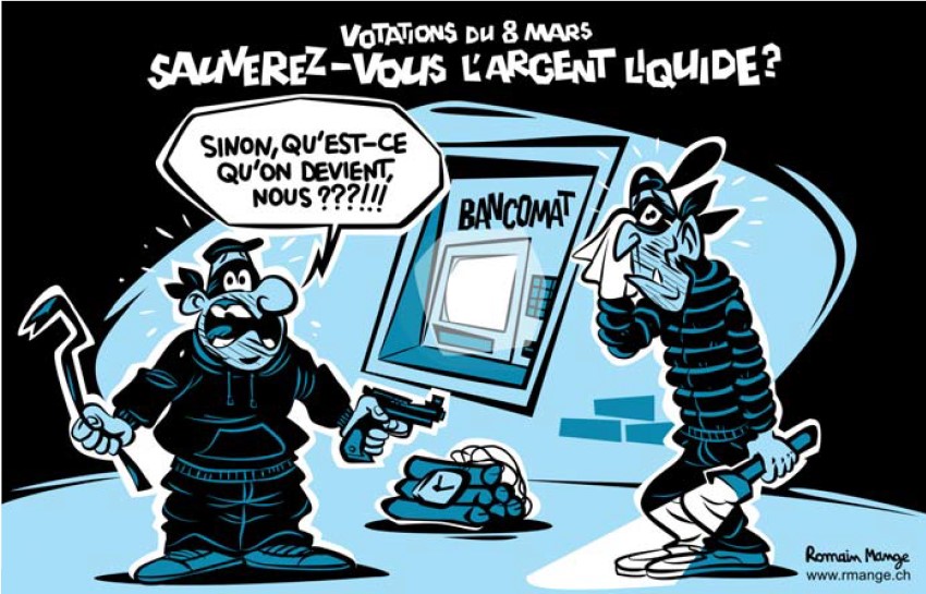 Le dessin de presse de la semaine