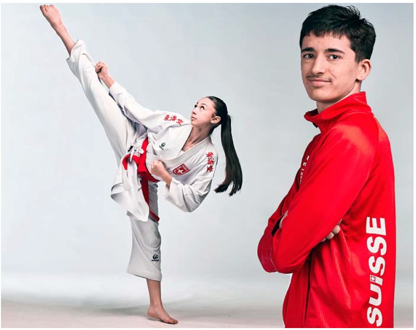 La Sarraz, Club de Karaté Jaguar