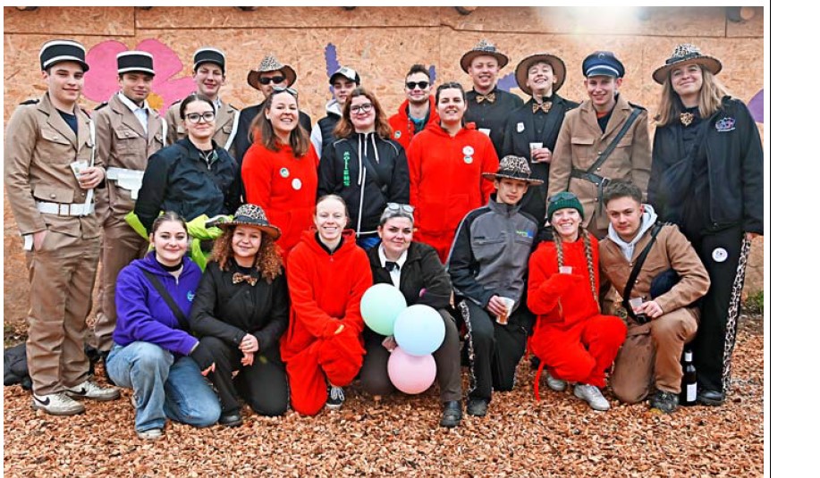 Le village de Sévery accueillera le Giron 2027 !