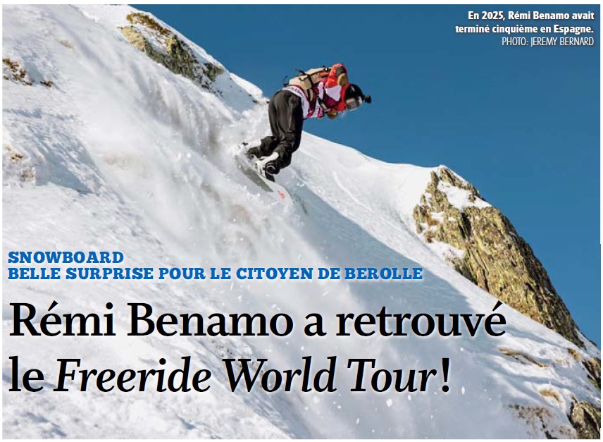 Belle surprise pour le citoyen de Berolle