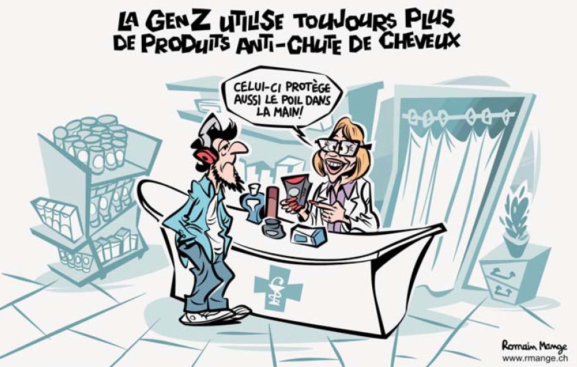 Le dessin de presse de la semaine
