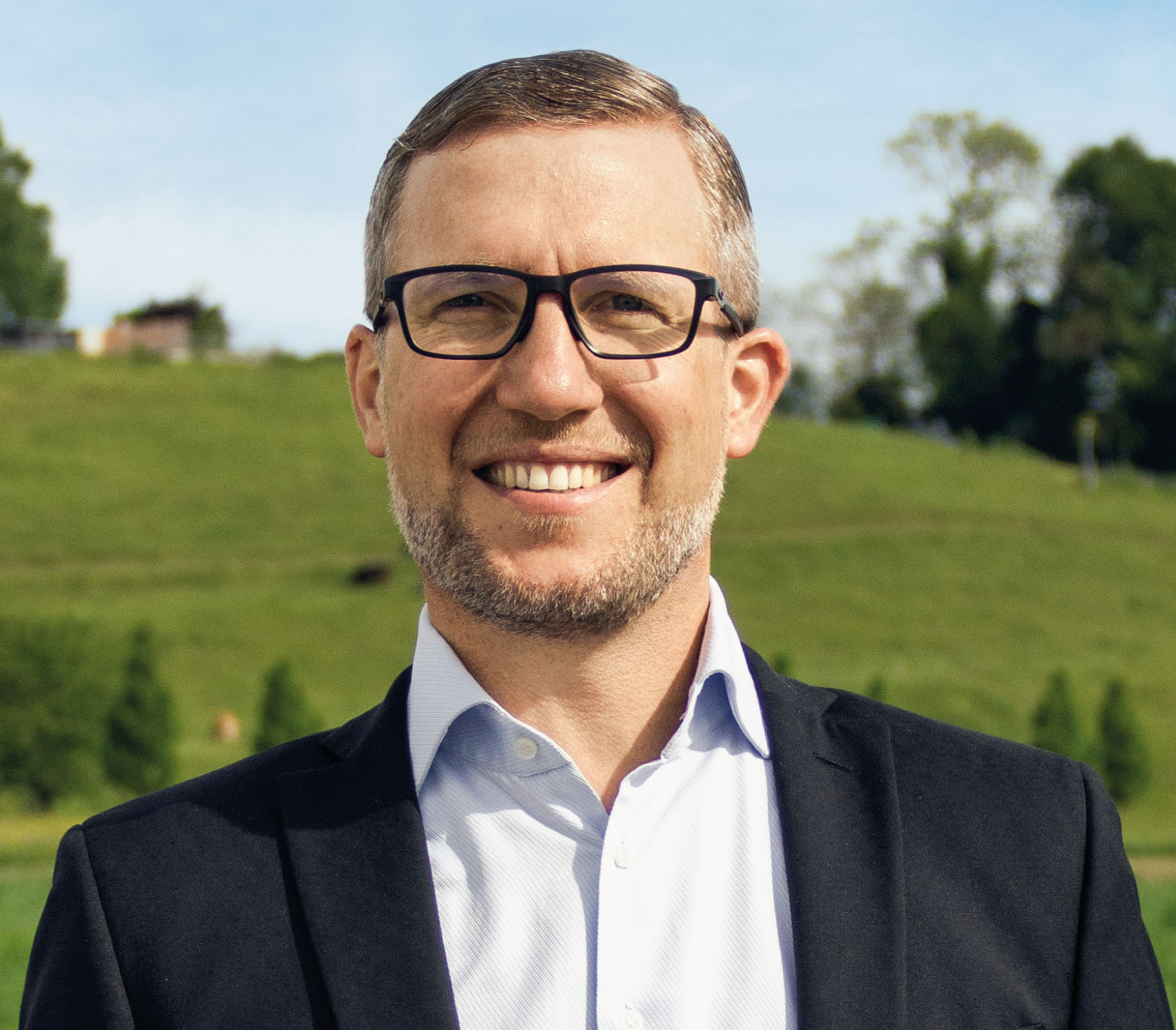 Cossonay, le futur syndic sera Joachim Cretegny