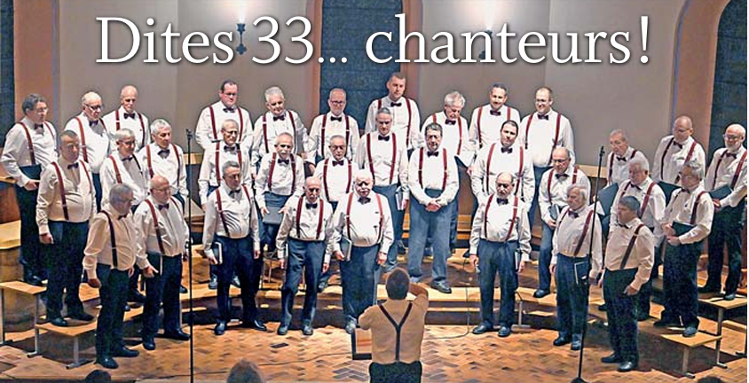Mont-la-Ville – Choeur d&rsquo;hommes de Montricher & Mont-la-Ville