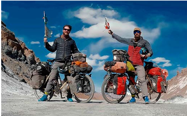 Cinéma de Cossonay – Festival Aventure et Environnement le 8 mars