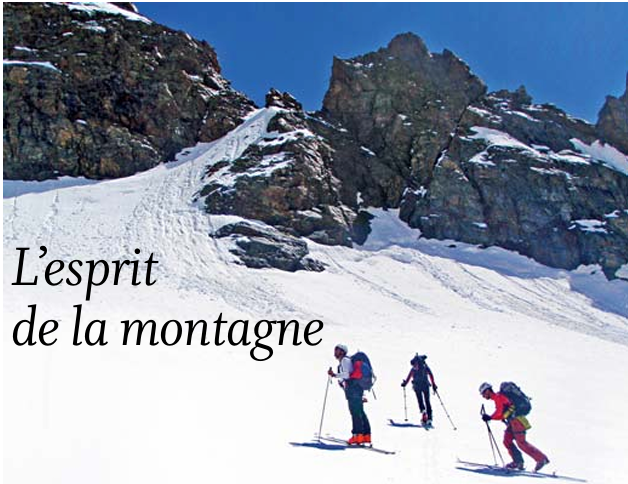 Montagne – Activités sur les cîmes