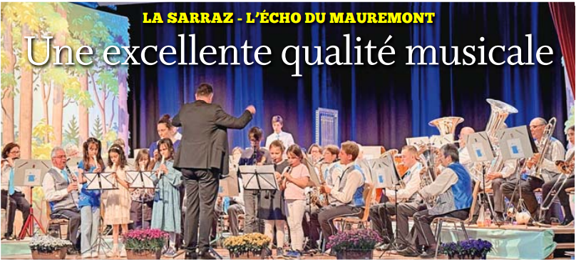 La Sarraz – L&rsquo;écho du Mauremont