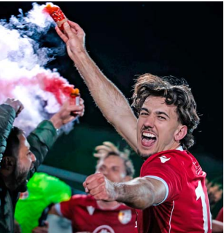 Football – Exploit de l&rsquo;équipe réserve du FC La Sarraz-Eclépens