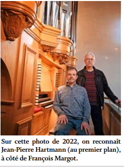 Cossonay – Concert Aura Musicae le jeudi 7 mai