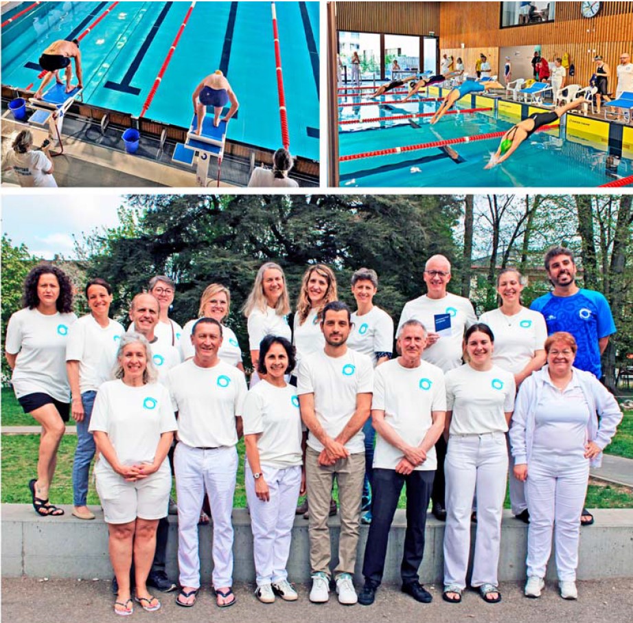 Cossonay – Piscine intercommunale des Chavannes
