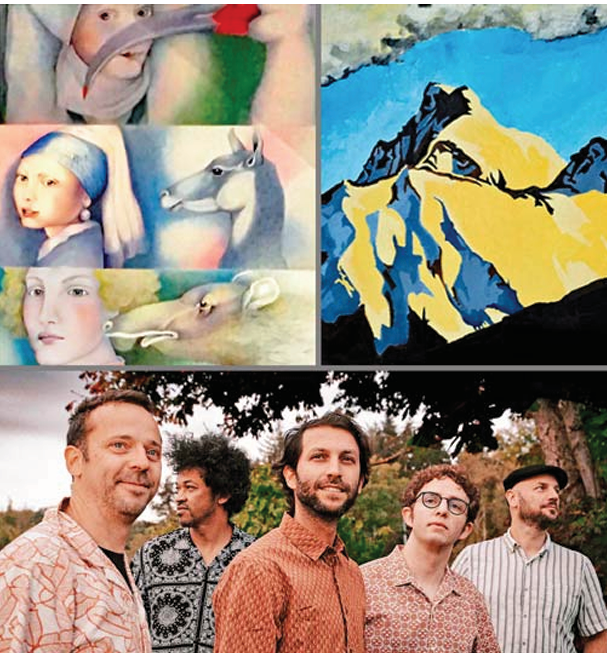La Chaux – Ce weekend, une expo et un concert à la Grange de Nane