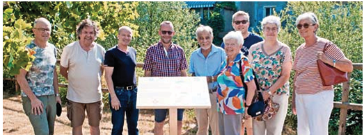Association Vaudoise des Amis du Sentier des Huguenots