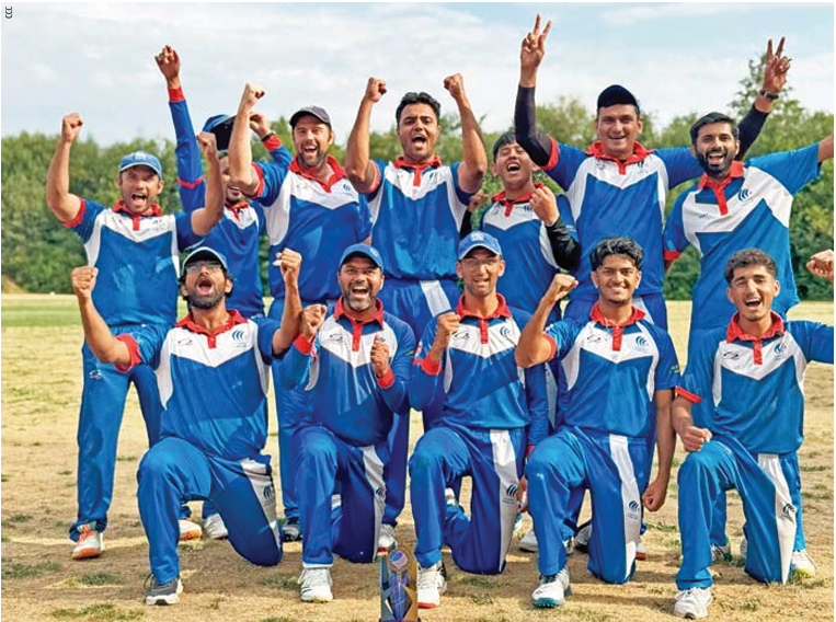 Cricket – Le CCC remporte un tournoi suivi par des milliers de gens