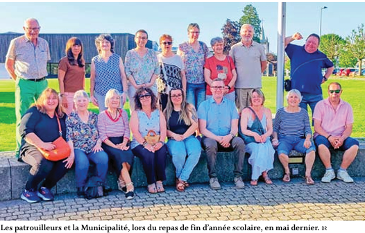 Cossonay – Sécurité assurée sur le chemin de l’école
