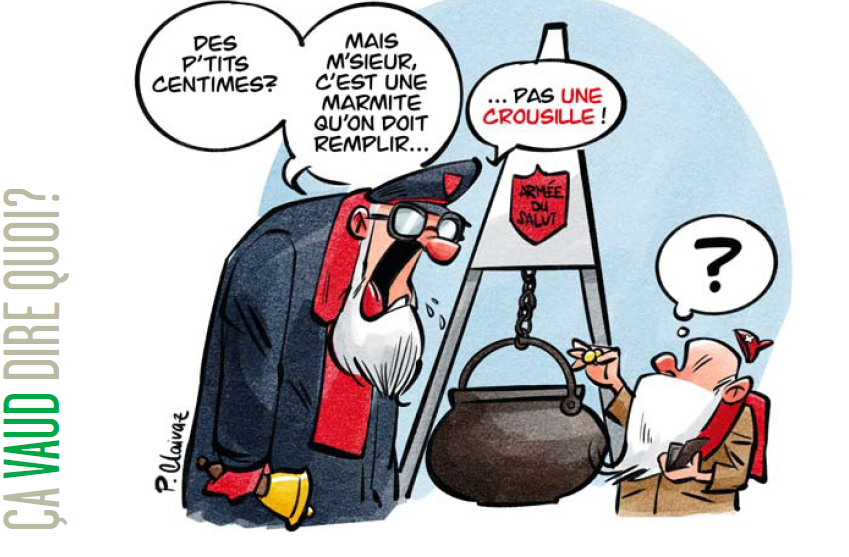 Crousille : ce qui se vide… et ce qui reste